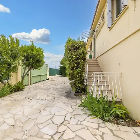 Les Quatre Vents * Cagnes-sur-Mer