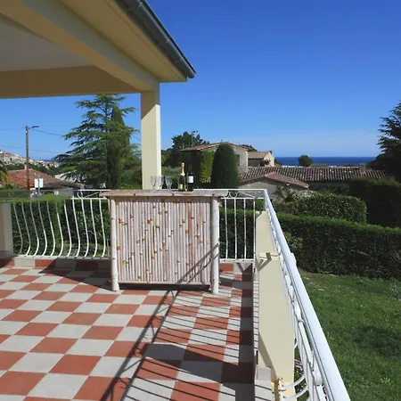 Villa Les Quatre Vents